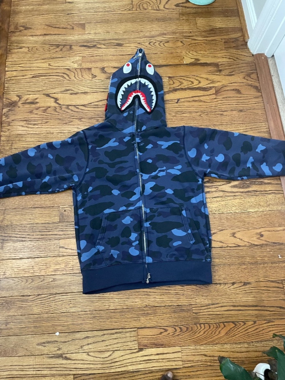 Bape hoodie